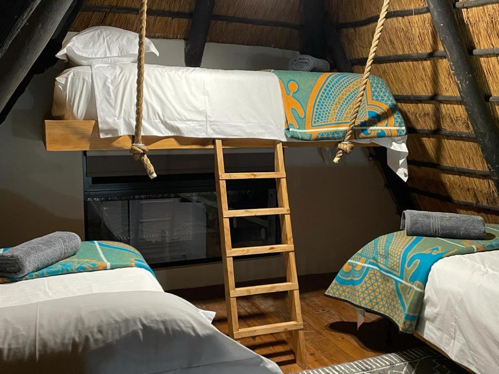 Gwahumbe Game & Spa Mid Illovo Esterno foto