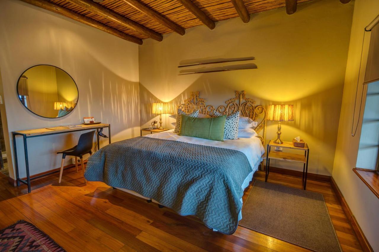 Gwahumbe Game & Spa Mid Illovo Esterno foto
