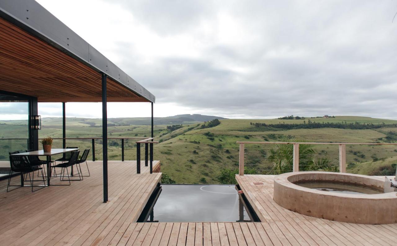 Gwahumbe Game & Spa Mid Illovo Esterno foto