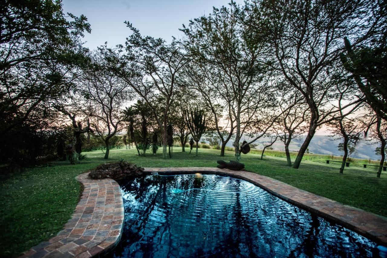 Gwahumbe Game & Spa Mid Illovo Esterno foto
