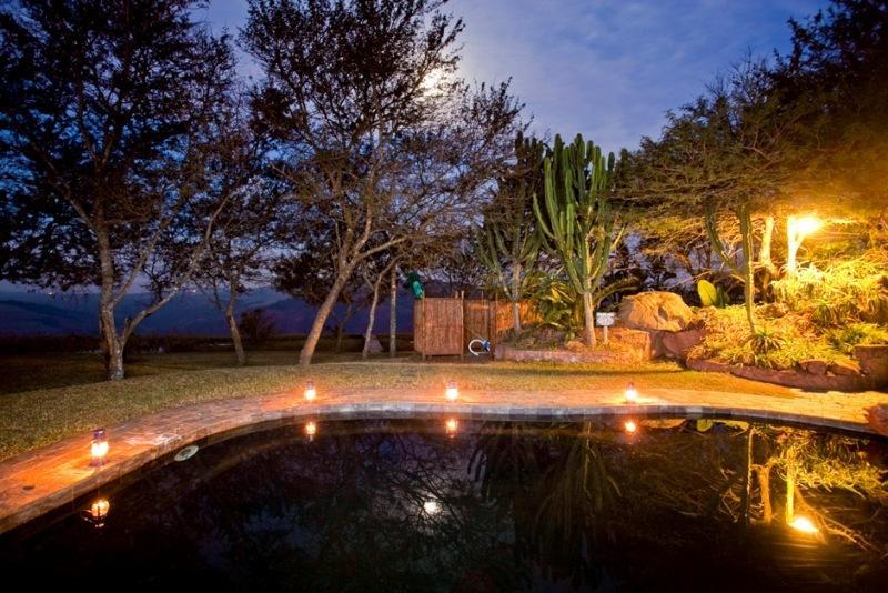 Gwahumbe Game & Spa Mid Illovo Esterno foto