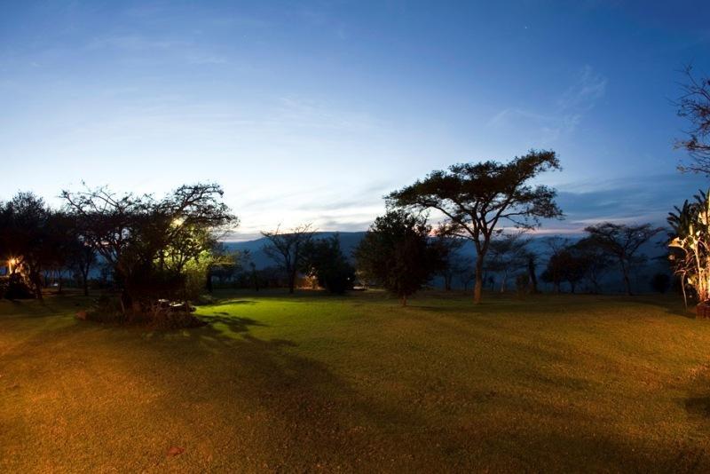 Gwahumbe Game & Spa Mid Illovo Esterno foto
