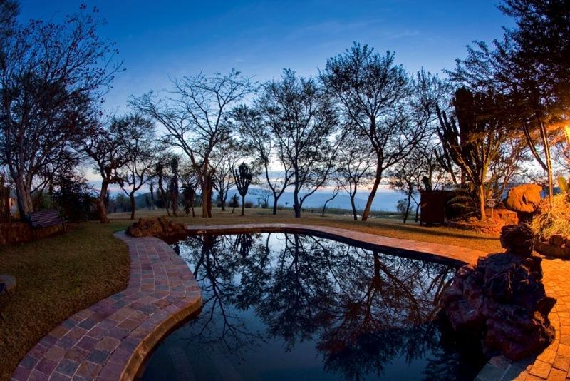 Gwahumbe Game & Spa Mid Illovo Esterno foto