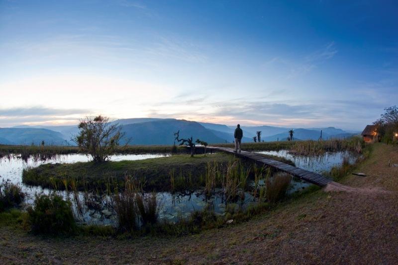 Gwahumbe Game & Spa Mid Illovo Esterno foto