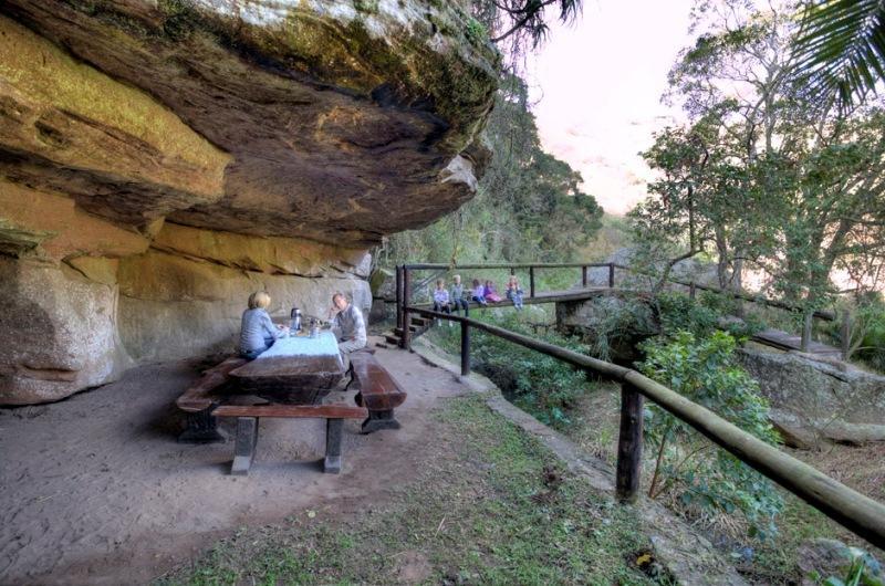 Gwahumbe Game & Spa Mid Illovo Esterno foto