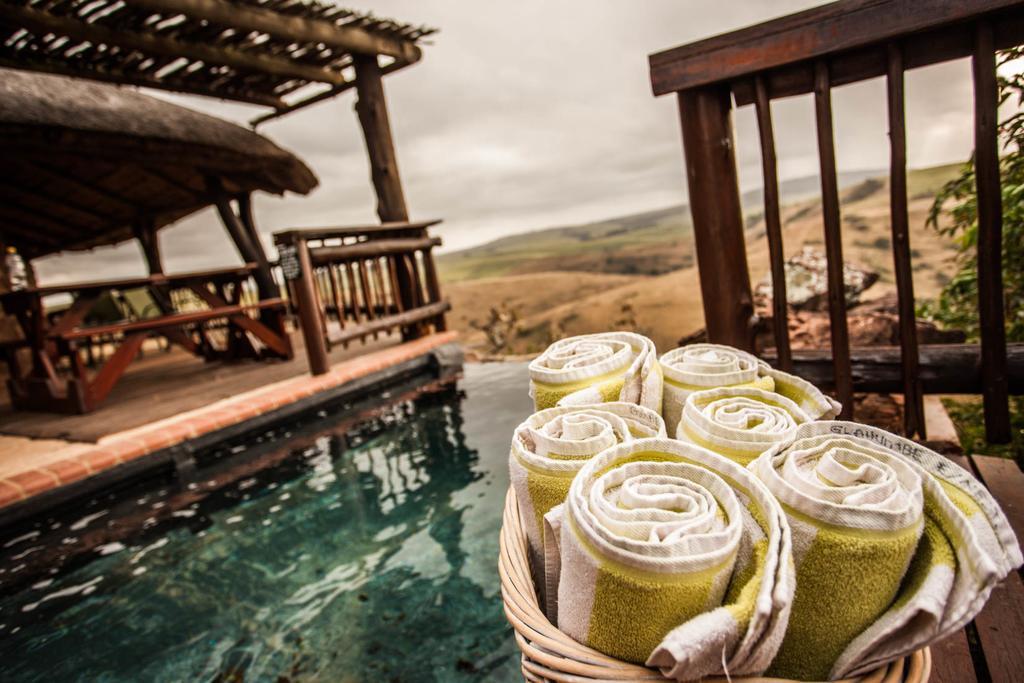 Gwahumbe Game & Spa Mid Illovo Esterno foto