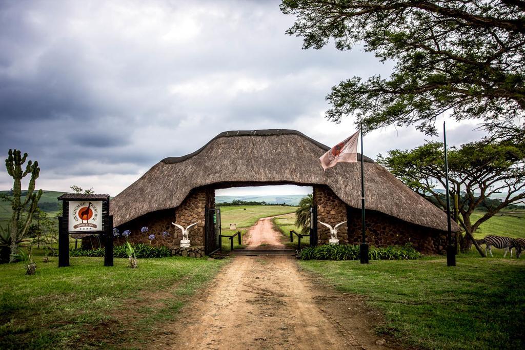 Gwahumbe Game & Spa Mid Illovo Esterno foto