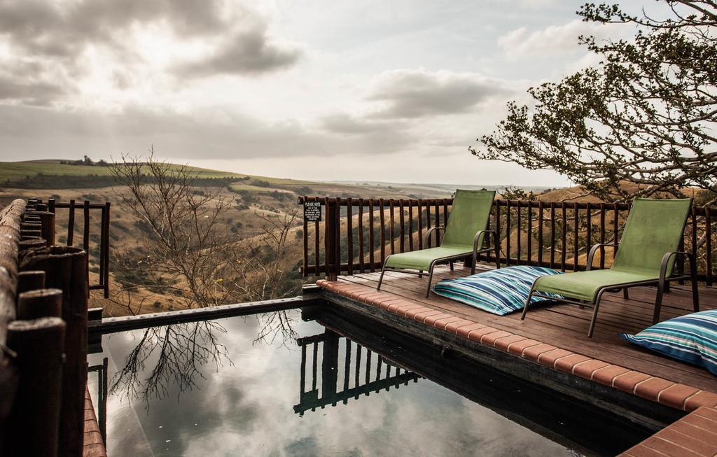 Gwahumbe Game & Spa Mid Illovo Esterno foto