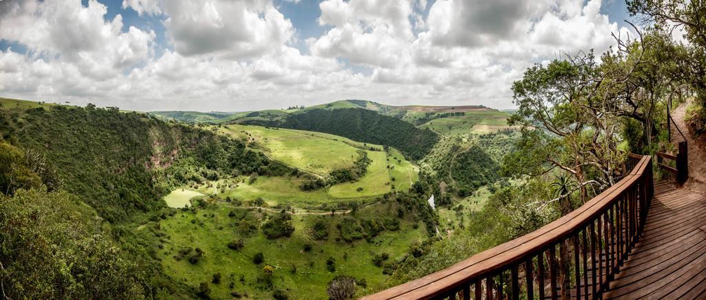 Gwahumbe Game & Spa Mid Illovo Esterno foto