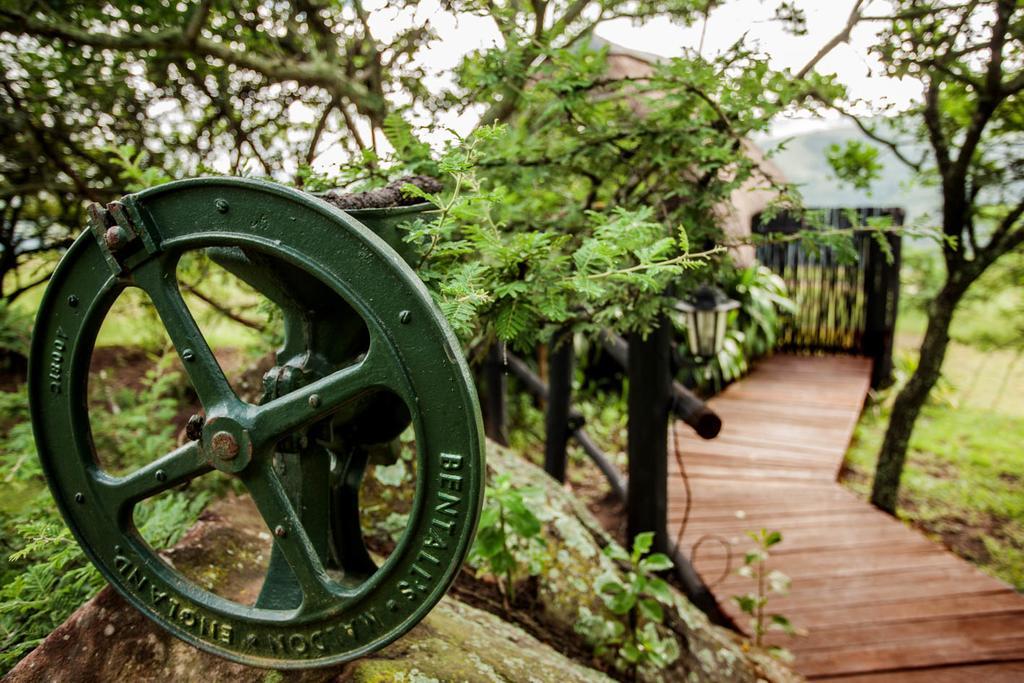 Gwahumbe Game & Spa Mid Illovo Esterno foto