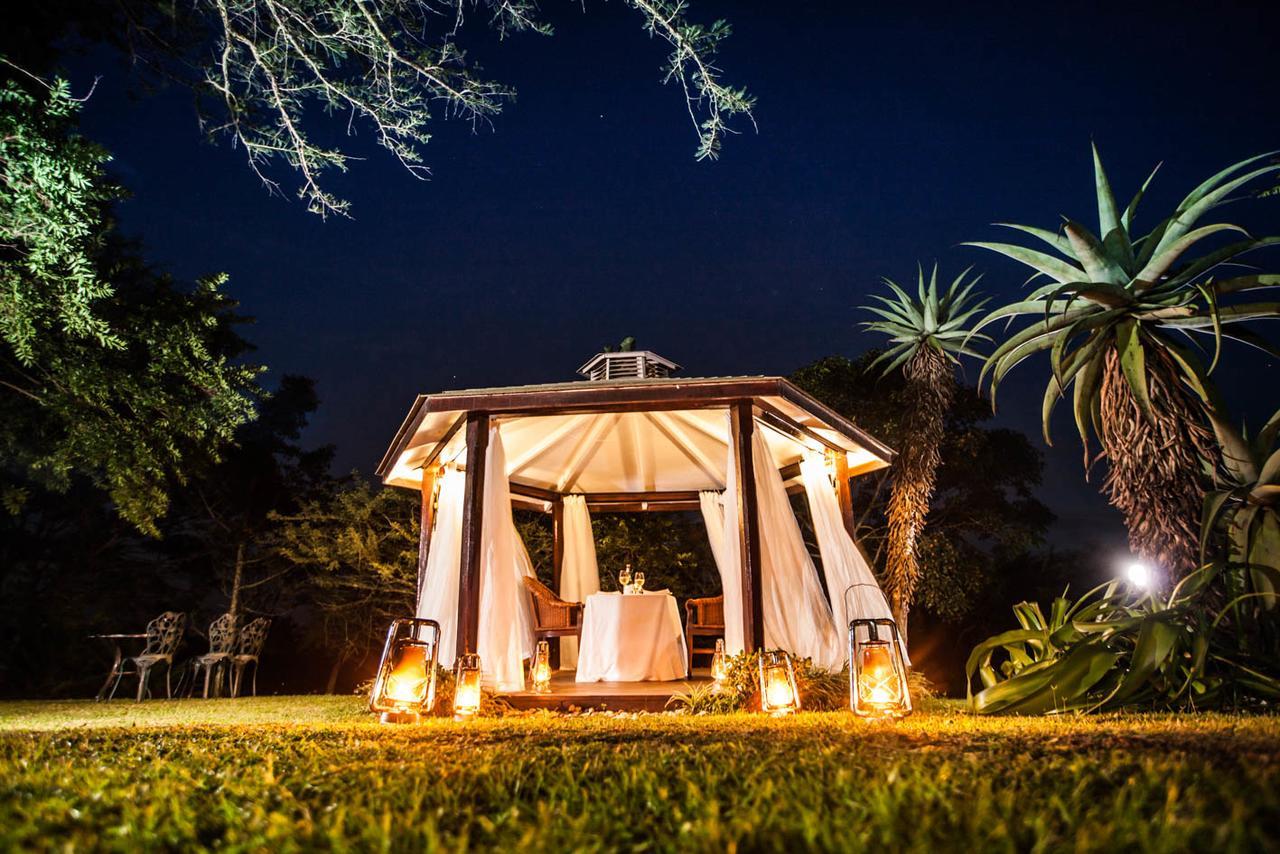 Gwahumbe Game & Spa Mid Illovo Esterno foto