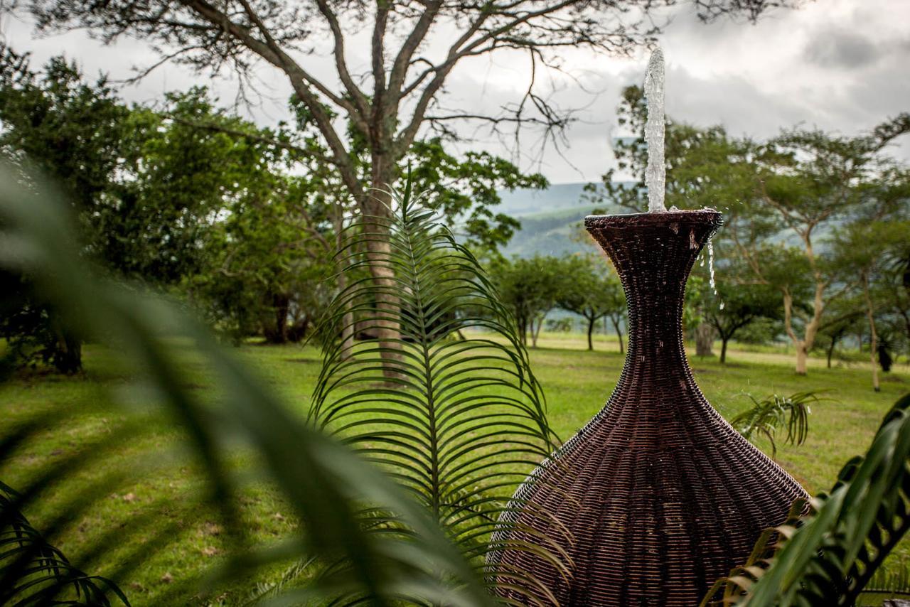 Gwahumbe Game & Spa Mid Illovo Esterno foto