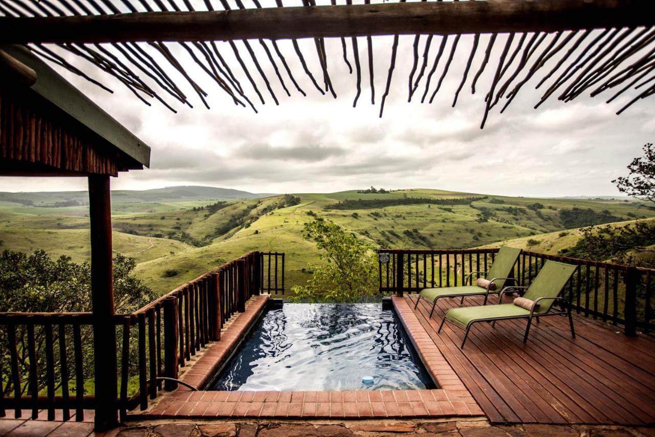 Gwahumbe Game & Spa Mid Illovo Esterno foto