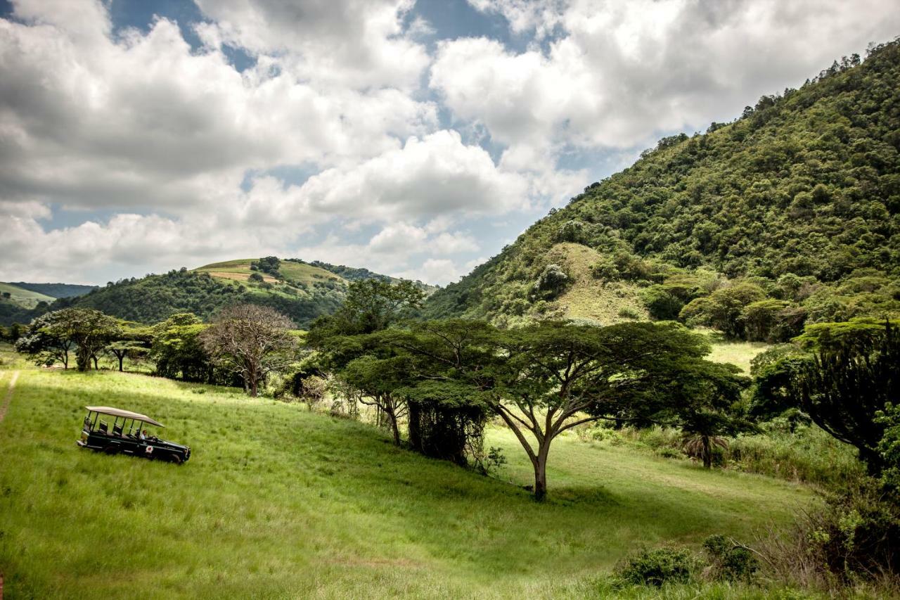 Gwahumbe Game & Spa Mid Illovo Esterno foto