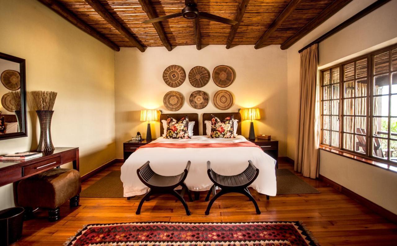 Gwahumbe Game & Spa Mid Illovo Esterno foto